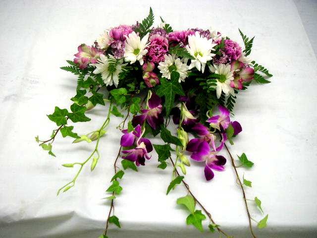 Due to the increasing demand for wedding floral decoration course 